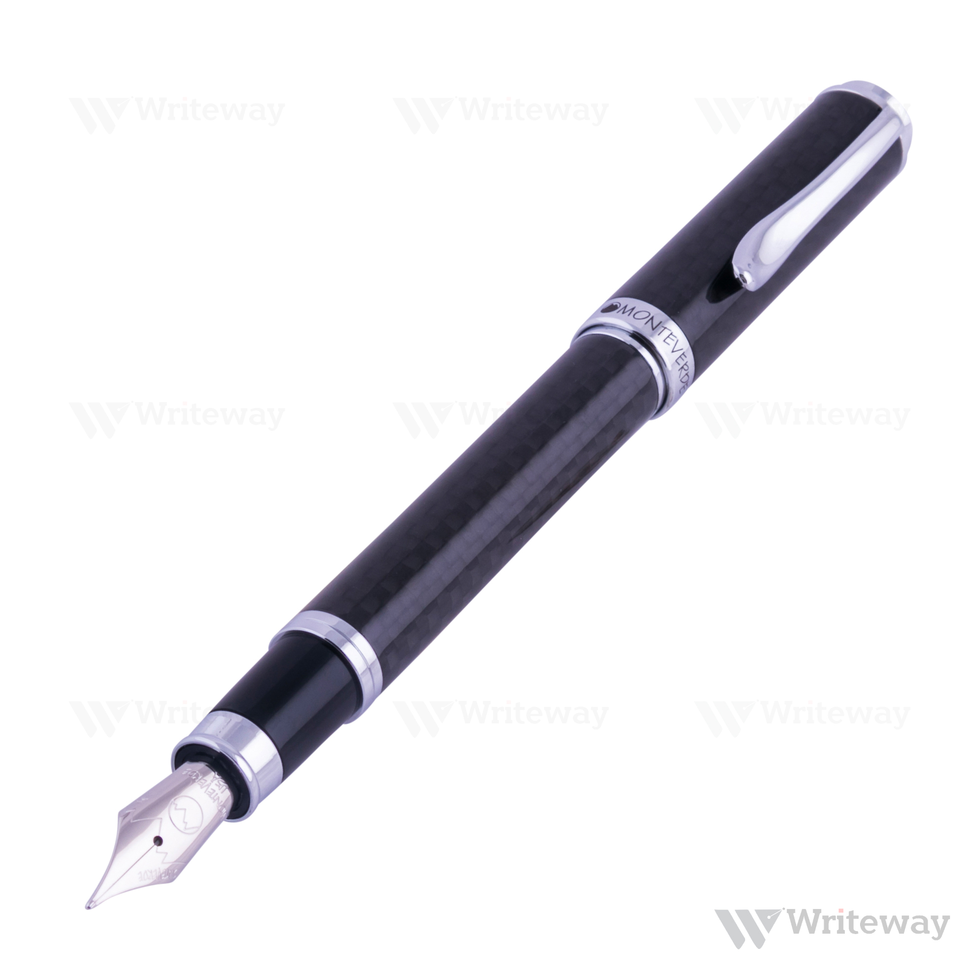 MONTEVERDE INNOVA EDITION FOUNTAIN PEN GUNMETAL